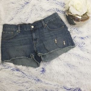 Levi's | cut-off shorts